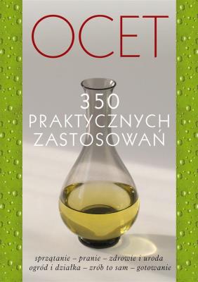 OCET. Autor: Opracowanie zbiorowe. SmakLiter.pl Okładka książki OCET