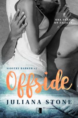 Okładka książki OFFSIDE SIOSTRY BARKER TOM 1