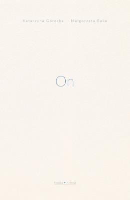 Okładka książki On