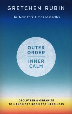 Okładka książki Outer Order Inner Calm