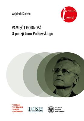 Okładka książki Pamięć i godność