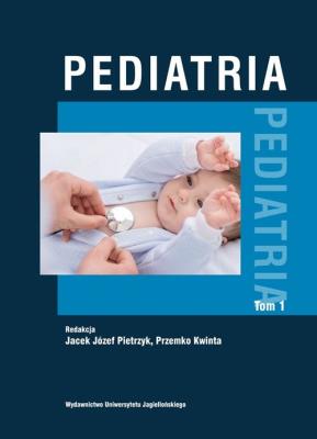 Okładka książki Pediatria T.1 TW