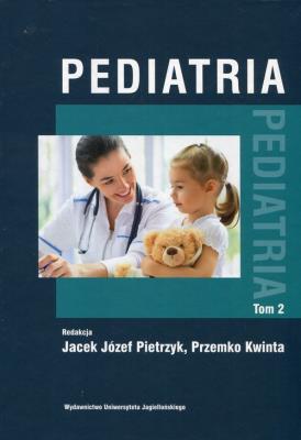 Okładka książki Pediatria T.2 TW