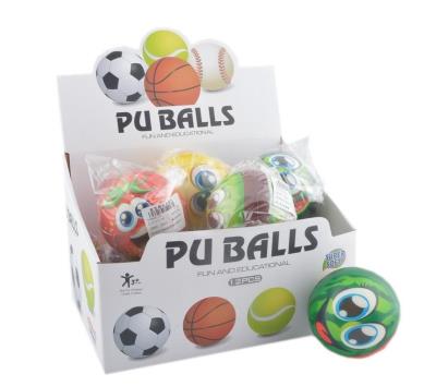 Opakowanie Piłeczka - wesołe owoce mix