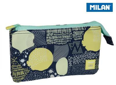 Opakowanie PIÓRNIK 5 KOMOROWY SILVER 5 MILAN GRANAT