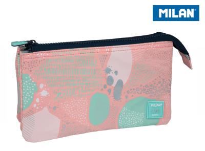 Opakowanie PIÓRNIK 5 KOMOROWY SILVER 5 MILAN RÓŻ