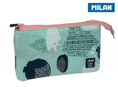 Opakowanie PIÓRNIK 5 KOMOROWY SILVER 5 MILAN ZIELONY