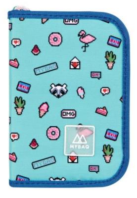 Opakowanie Piórnik rozkładany Pixi MBQ