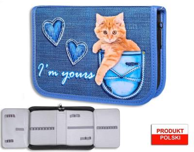 Opakowanie Piórnik szkolny WAR-1029 I'm Yours WARTA