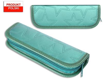 Opakowanie Piórnik szkolny WAR-1061 Zielony WARTA