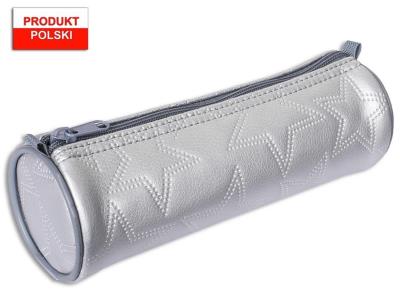 Opakowanie Piórnik szkolny WAR-1063 Srebrny WARTA