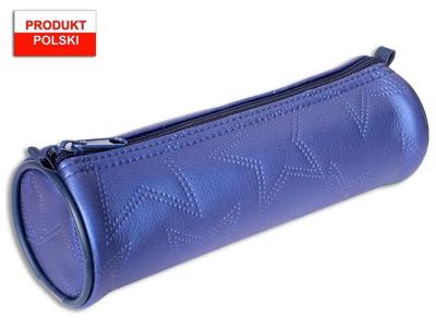 Opakowanie Piórnik szkolny WAR-1064 Niebieski WARTA