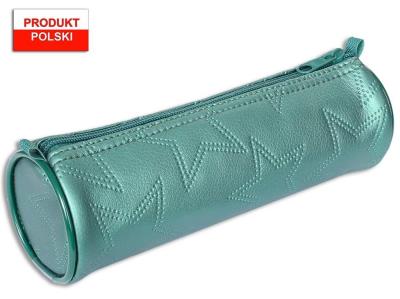 Opakowanie Piórnik szkolny WAR-1065 Zielony WARTA