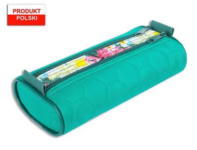 Opakowanie Piórnik szkolny WAR-1091 Zielony WARTA