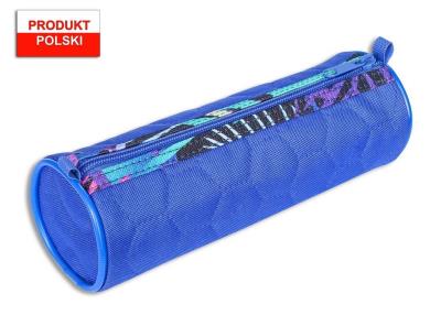 Opakowanie Piórnik szkolny WAR-1094 Niebieski WARTA