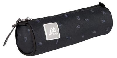 Opakowanie Piórnik tuba Scratch MBQ