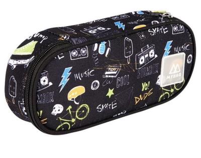 Opakowanie Piórnik z klapką Skate MBQ