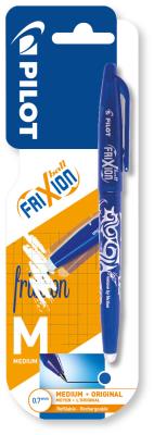 Pióro kulk. FriXion niebieski 0.7 PILOT. Wydawca: Pilot. SmakLiter.pl Opakowanie Pióro kulk. FriXion niebieski 0.7 PILOT