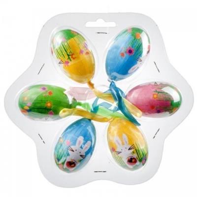 Opakowanie Pisanki styropianowe 6szt