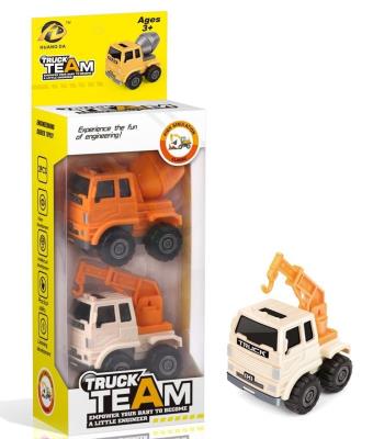 Opakowanie Pojazd budowlany - 2pak