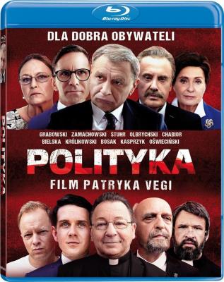 Okładka książki Polityka (Blu-ray)