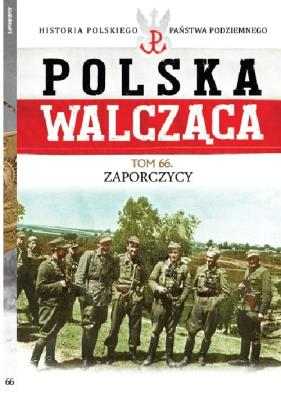 Okładka książki Polska Walcząca t.65