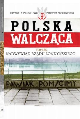 Opakowanie Polska Walcząca Tom 65
