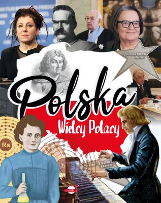 Okładka książki POLSKA WIELCY POLACY