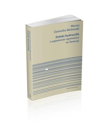 Okładka książki Polski hydraulik i najnowsze opowieści ze Szwecji