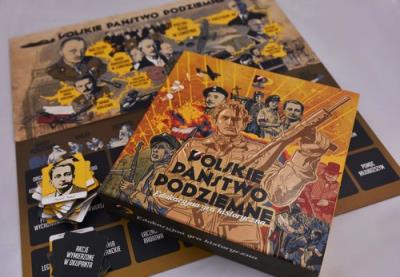 Okładka książki Polskie Państwo Podziemne