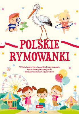 Okładka książki POLSKIE RYMOWANKI