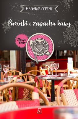 Okładka książki Poranki o zapachu kawy