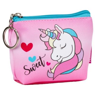 Portmonetka Jednorożec 11. Wydawca: Derform. SmakLiter.pl Opakowanie Portmonetka Jednorożec 11