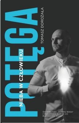 Okładka książki Potęga nieba w człowieku