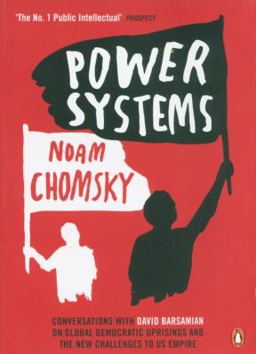 Power Systems. Autor: Noam Chomsky. SmakLiter.pl Okładka książki Power Systems