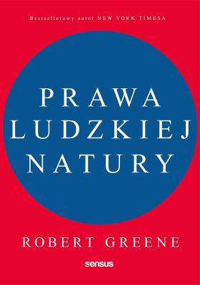 Okładka książki Prawa ludzkiej natury
