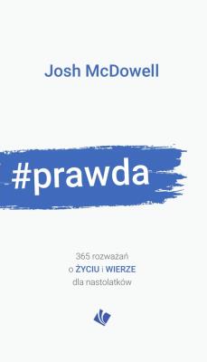 Okładka książki #prawda. 365 rozważań