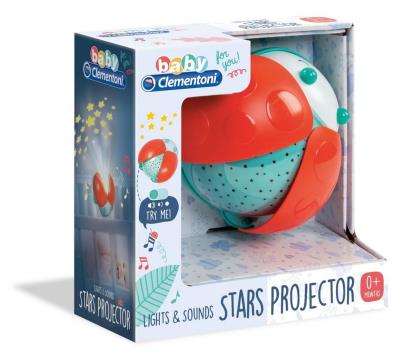 Opakowanie Projektor Biedronka