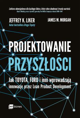 Okładka książki Projektowanie przyszłości