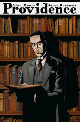 Providence T.3. Autor: Alan Moore, JACEN BURROWS. SmakLiter.pl Okładka książki Providence T.3