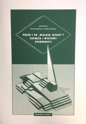 Przed i po wielkim jutrze. Autor: Stacewicz-Podlipska Joanna. SmakLiter.pl Okładka książki Przed i po wielkim jutrze