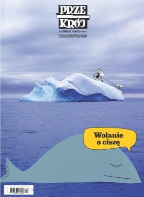 Przekrój 1/2020. Wydawca: Przekrój. SmakLiter.pl Opakowanie Przekrój 1/2020