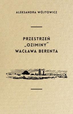 Okładka książki Przestrzeń