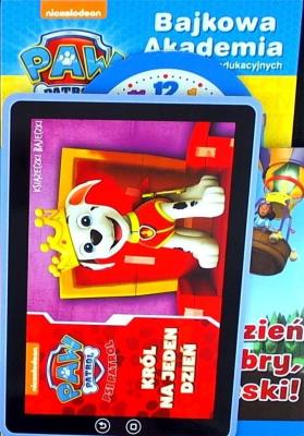 Okładka książki Psi Patrol. Zestaw nr.23