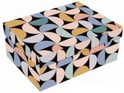 Opakowanie Pudełko prezentowe 3w1 HZ-3855-3