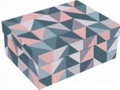 Opakowanie Pudełko prezentowe 3w1 HZ-3855-4