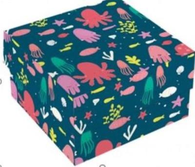 Opakowanie Pudełko prezentowe 3w1 HZ-Z-3649-4