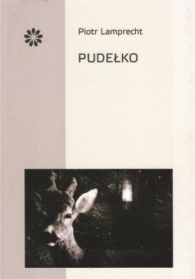 Pudełko / Stowarzyszenie Pisarzy Polskich. Autor: Lamprecht Piotr. SmakLiter.pl Okładka książki Pudełko / Stowarzyszenie Pisarzy Polskich