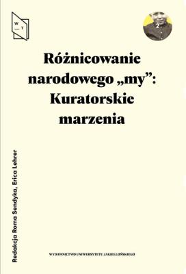 Okładka książki Różnicowanie narodowego ''my
