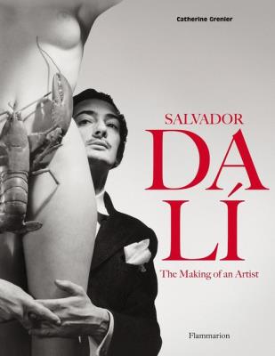 Okładka książki Salvador Dali: The Making of an Artist
